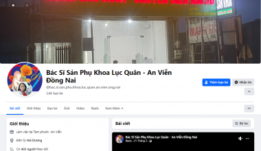 Phòng Khám Sản Phụ Khoa Ngọc Vân 